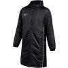 Pánska bunda Nike, THERMA-FIT PARK WINTER JACKET Čierna,Biela, XXL