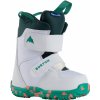 Burton Mini Grom white 27 25 /26 - Odosielame do 24 hodín