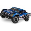 TRAXXAS Traxxas Slash 1:10 HD RTR modrý