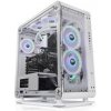 THERMALTAKE Case Core P6 Snow, ATX, Průhledná bočnice, bílá - CA-1V2-00M6WN-00