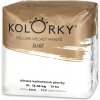 Kolorky Deluxe velvet pants Wild XL 12-16 kg 17 ks