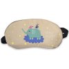 Maska na oči na spanie Slon