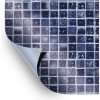 AVfol Decor - Mozaika Aqua; 1,65 x 25m