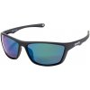 Meatfly Bob - Black/Green Polarized one size
