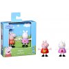 Peppa Pig: Peppa Pig a Suzy Ovca 2ks figúrka sada - Hasbro