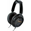 Panasonic RP-HTF295E-K, slúchadlá, čierne RP-HTF295E-K