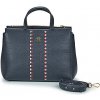 Tommy Hilfiger Kabelky TH TIMELESS SATCHEL Námornícka modrá