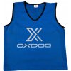 Oxdog OX1 TRAINING VEST 5 ks, Junior, modrá