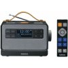 Lenco PDR-065 schwarz (PDR-065BK)