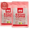 ANi Guarana Reishi instantná káva 1+1 doypack 2x100g