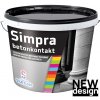 SIMPRA BETONKONTAKT - Adhézny mostík pre betónové povrchy červený 5 kg