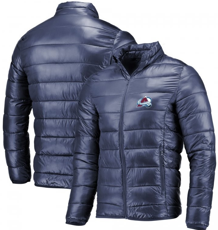 Fanatics Branded bunda Colorado Avalanche NHL Polyester Puffer