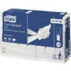 Tork Advanced Interfold H2 2 vrstvy biele 21,2 × 34 cm 21 x 136 ks