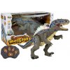 mamido Dinosaurus na diaľkové ovládanie R / C sivý
