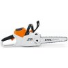 STIHL STIHL MSA 160 C-BQ sólo stroj - 12500115809 - akumulátorová reťazová píla bez akumulátora a nabíjačky