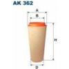 Vzduchový filter Filtron AK362