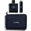 Chanel Bleu de Chanel EDP 100 ml + EDP 20 ml + kosmetická taška darčeková sada