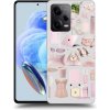 Picasee ULTIMATE CASE pro Xiaomi Redmi Note 12 5G - Glam Babe
