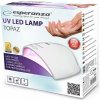 Esperanza UV LED lampa na gelové nechty TOPAZ 48W EBN006