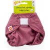 XKKO Vrchné plienkové nohavičky Newborn - Mesa Rose