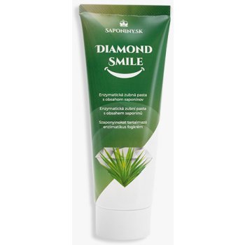 DIAMOND SMILE Zubná pasta 125 ml