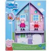 DOMČEK DEDKOV S FIGÚRKAMI BABIČKA Prasiatko Peppa 3+