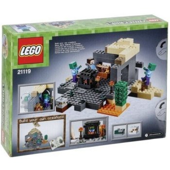 LEGO® Minecraft® 21119 The Dungeon