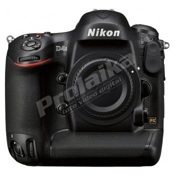 Nikon D4