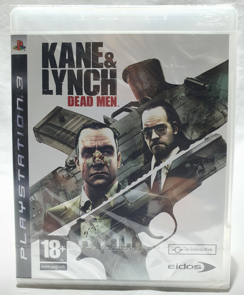 Kane and Lynch: Dead Men