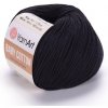 YarnArt Baby Cotton Čierna 460