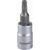 FORTUM Zástrčná hlavica TORX TX20 1/4in