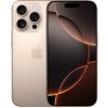 Apple iPhone 16 Pro 256 GB púštny titán, MYNK3SX/A