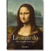 Leonardo. The Complete Paintings. 40th Ed. - Frank Zöllner