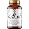 Krilový Olej - Krill Oil - Omega-3 & Astaxantín z antarktického krilu 60 kapsúl