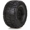 ECX Koleso s pneu (2): 1:18 Ruckus