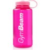 GymBeam Flaša Sport Bottle Pink 1000ml (Praktická a odolná fľaša na studené a horúce nápoje, ktorú môžete mať vždy po ruke.)