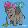 Opica / Slon Paci pac + CD
