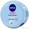 Nivea Baby Soft hydratačný krém na tvár a telo 200 ml