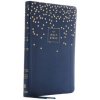 KJV, Thinline Bible Youth Edition, Leathersoft, Blue, Red Letter, Comfort Print