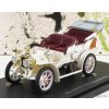 Autocult BMW Dixi R8/16 Ps Doppelphaeton Nemecko 1910 1:43 Biela