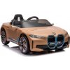 Lean Cars Bateriový vůz BMW I4 Golden 4x4