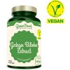 GreenFood Nutrition Ginkgo Biloba Extract 60 kapsúl
