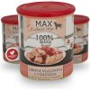 Sokol Falco MAX deluxe kocky chudej svaloviny s vemenom 800 g