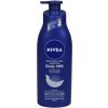 Nivea Body Milk - Výživné telové mlieko pre suchú až veľmi suchú pokožku 400 ml