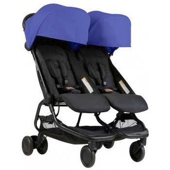 Mountain Buggy Sport Nano Duo Nautical 2018