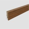 Soklová lišta hranatá Egger 58 - MDF fólia 58x14x2400 mm - L681