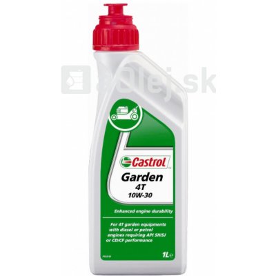 Castrol Garden 4T 10W-30 1 l