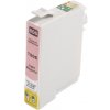 Kompatibilná atramentová náplň C13T08064011, T0806, 15ml listov pre tlačiarne Epson (BULK) Light Magenta