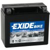 Exide Bike GEL/AGM 12V 10Ah 150A, AGM12-10