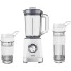 Silva Homeline SM 2500 stolný mixér 500 W biela, antracitová; 452004